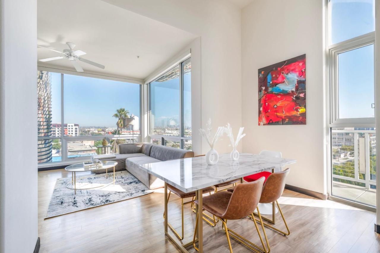 2br Weho Penthouse Topfloor Apartment Burbank