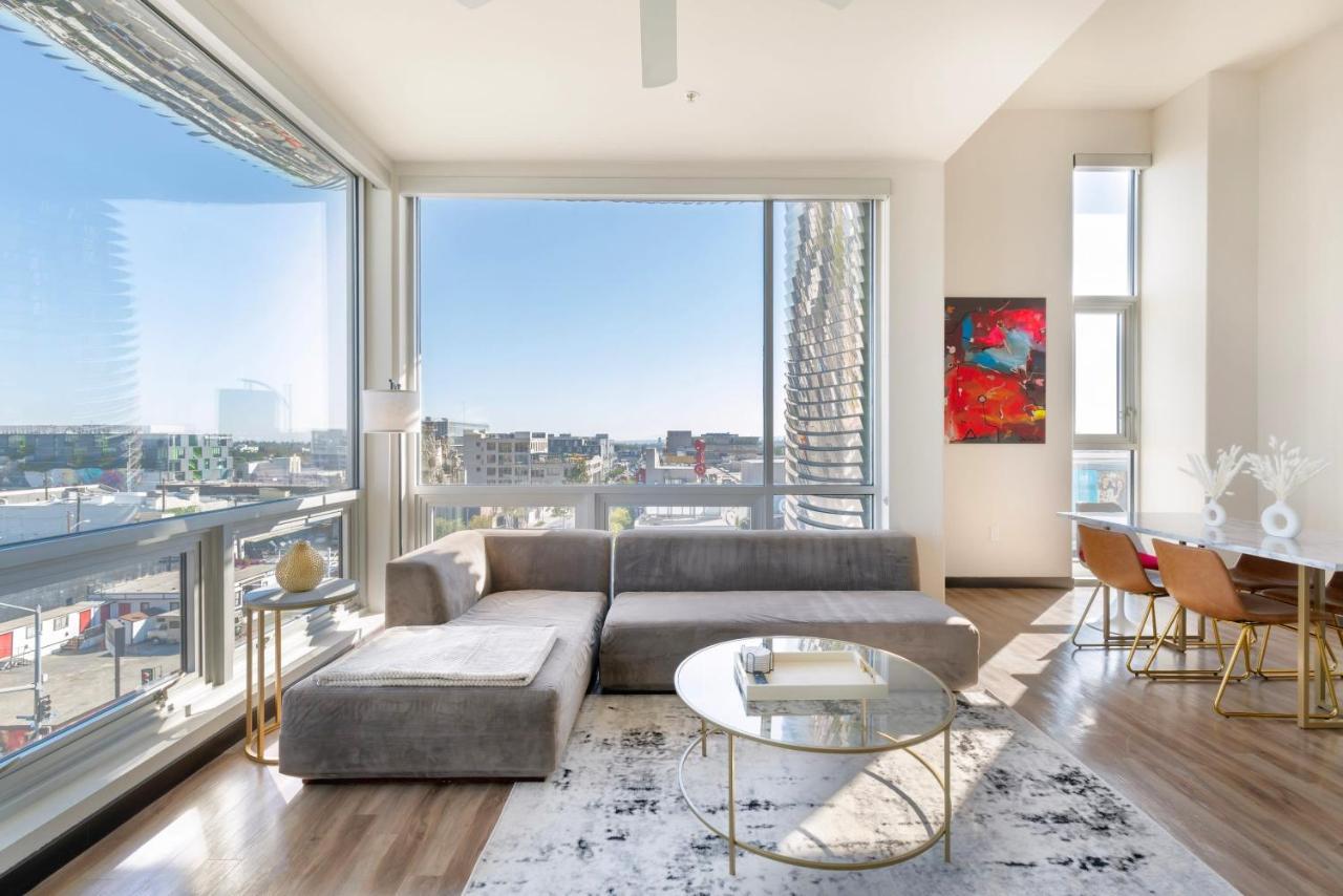 Apartment 2br Weho Penthouse Topfloor Burbank