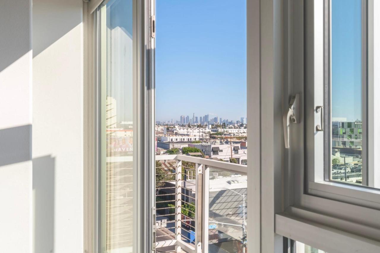 2br Weho Penthouse Topfloor * Burbank