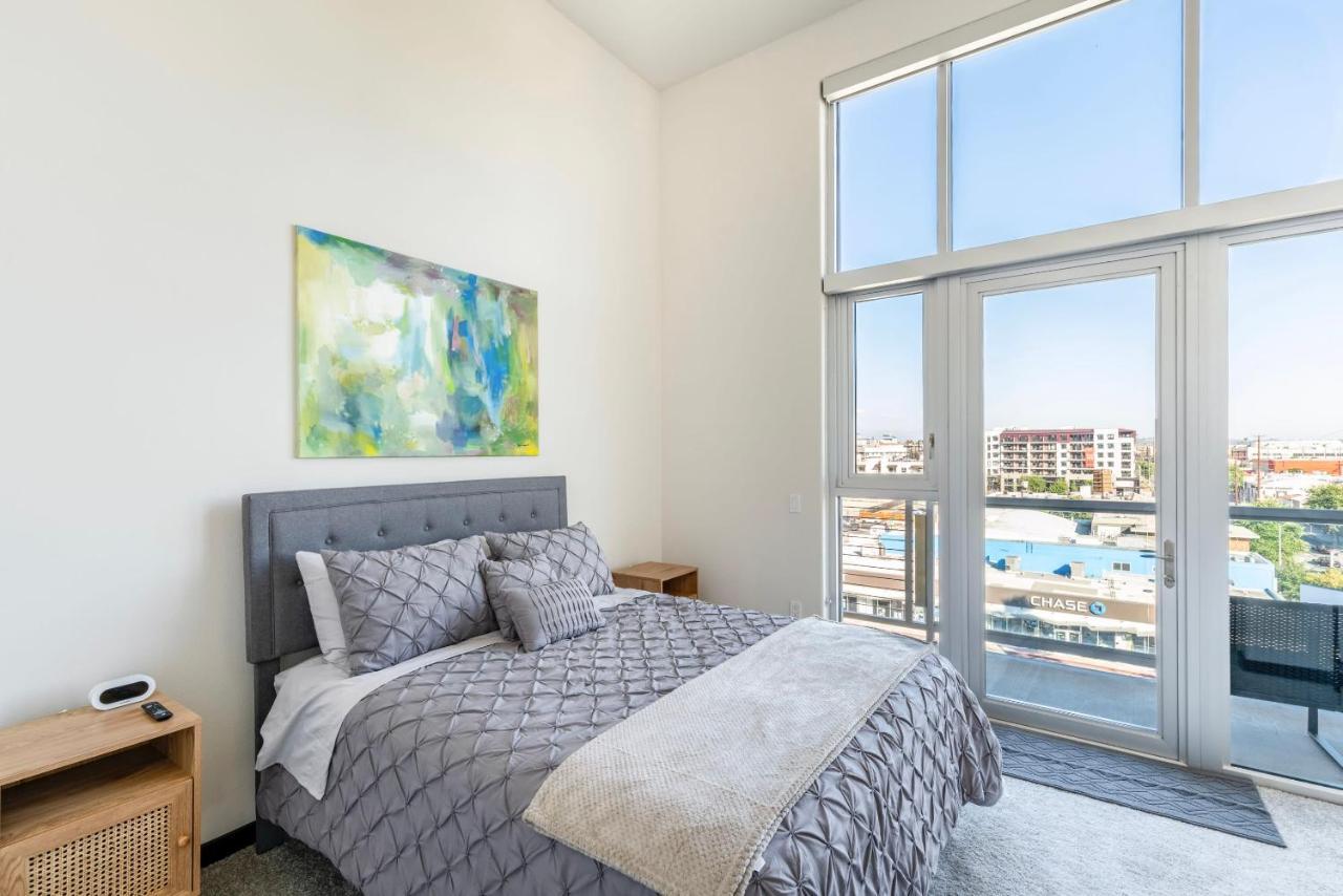 2br Weho Penthouse Topfloor * Burbank