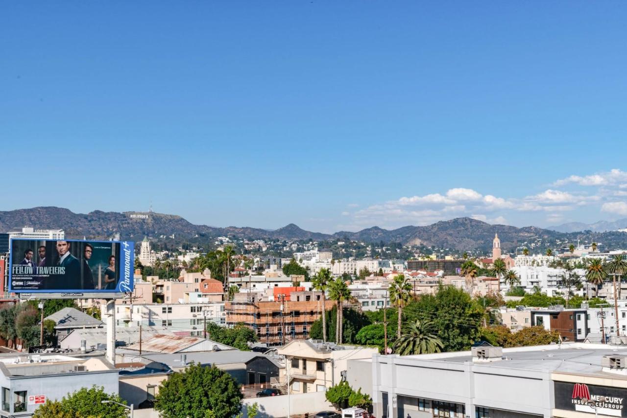2br Weho Penthouse Topfloor * Burbank